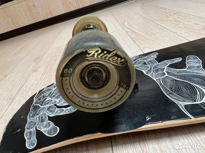 Скейтборд круизер