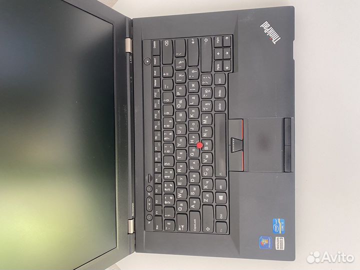 Lenovo thinkpad L430 core i5,озу 8Gb, SSD 120Gb