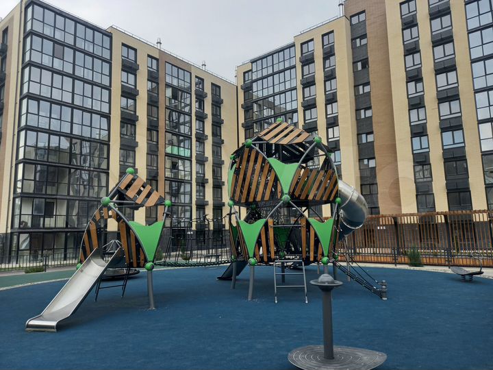 2-к. квартира, 51 м², 9/13 эт.