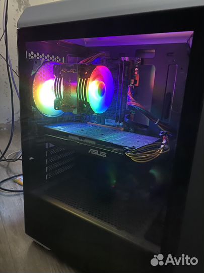 Игровой компьютер intel core i7