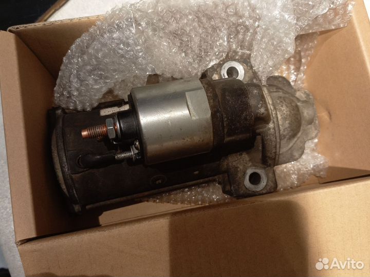Стартер ford transit 2.2
