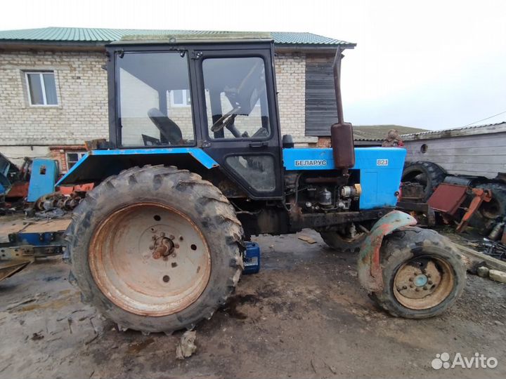 Запчасти на мтз 82