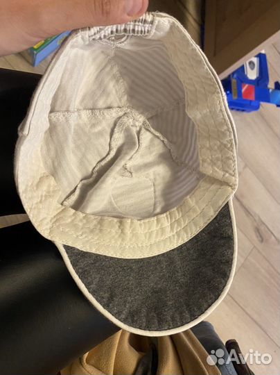 Кепка детская