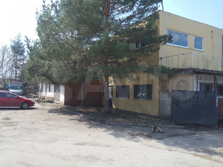 Производственное помещение, 2432 м²