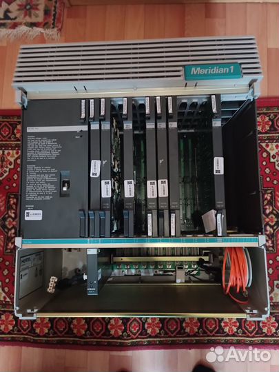 Атс Meridian 11C Nortel / Meridian / Avaya