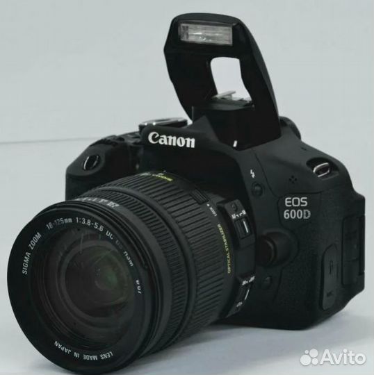 Canon 600d