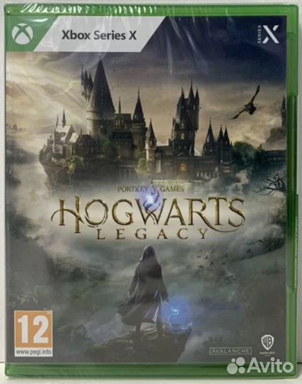 Hogwarts legacy xbox