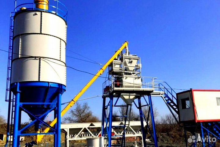 Бетон Парнас