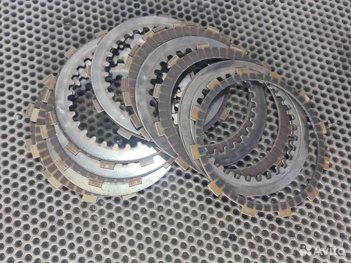 Фрикционы сцепления yamaha fz1