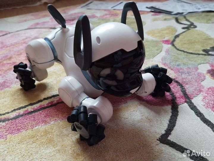 Игрушка робот собака
