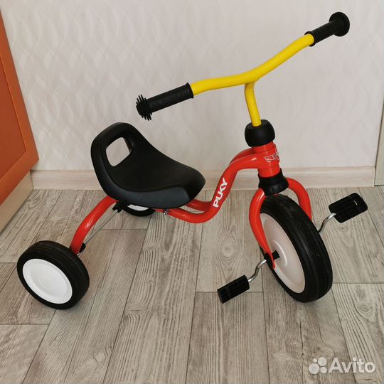 Детский велосипед puky