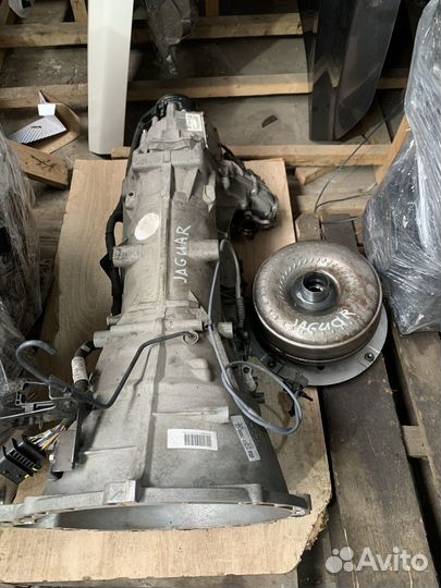 АКПП Range Rover Velar L560