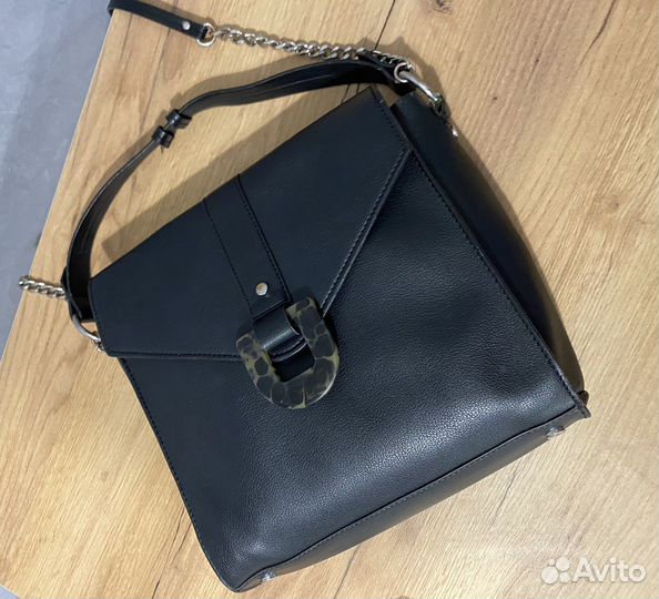 Сумка с ручкой (+кроссбоди) Zara