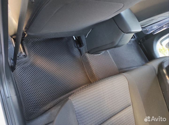 Коврики Ева (Eva) на любой авто. Адагум