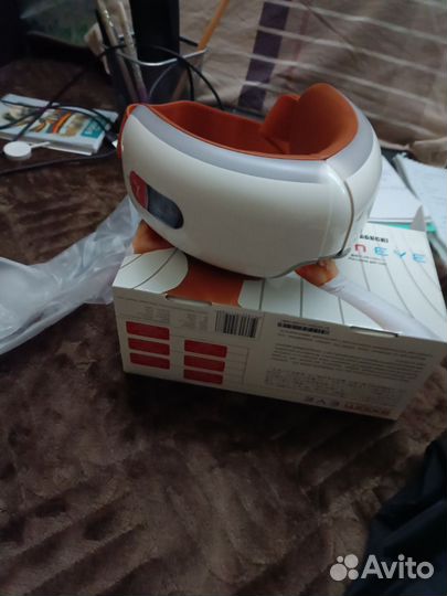 Массажёр Yamaguchi Axiom Eye