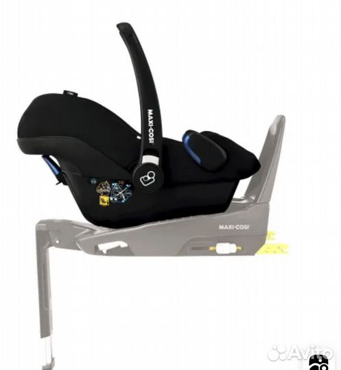 Детское автокресло, автолюлька-переноска