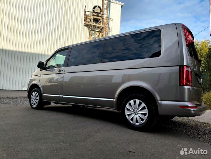 Volkswagen Caravelle 2.0 МТ, 2019, 76 000 км