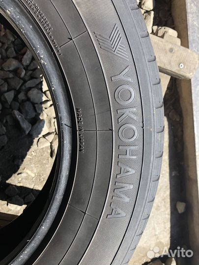 Yokohama Aspec A349A 215/65 R16