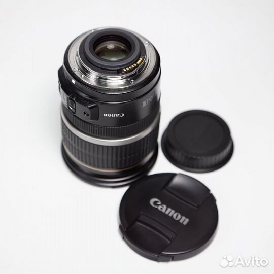 Объектив Canon EF-S 17-55mm f2.8 IS USM