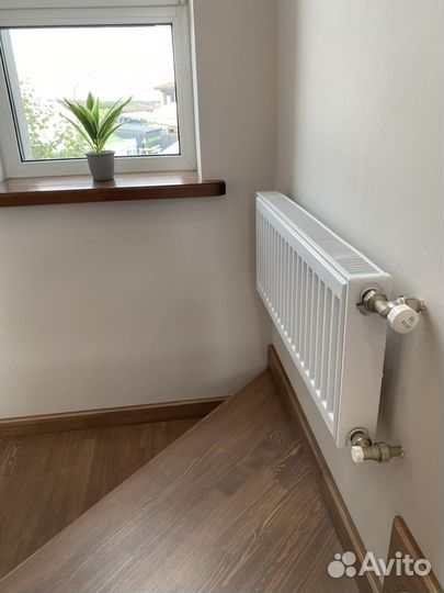 Радиатор отопления стальной панельный