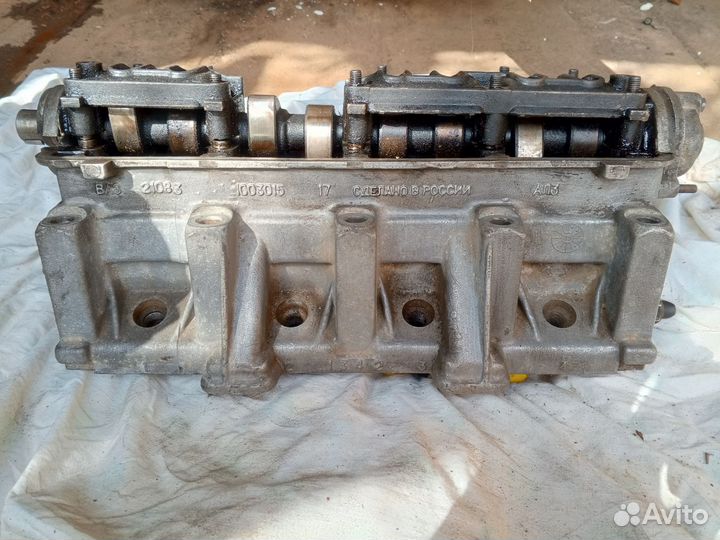 Продам голову блока цилиндров