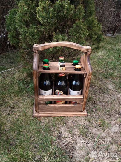 Оригинальный подарок - пивной кейс