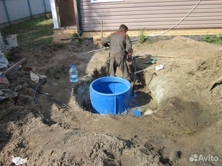 Кессон под ключ в Москве и мо