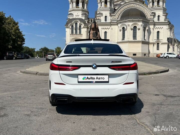 BMW 2 серия Gran Coupe 2.0 AT, 2021, 45 000 км