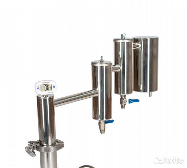 Самогонный аппарат Finlandia Плюс NEW 30л