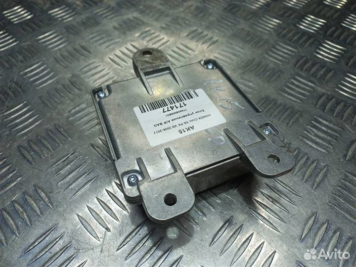 Блок управления AIR BAG honda Civic 5D FK viii 20