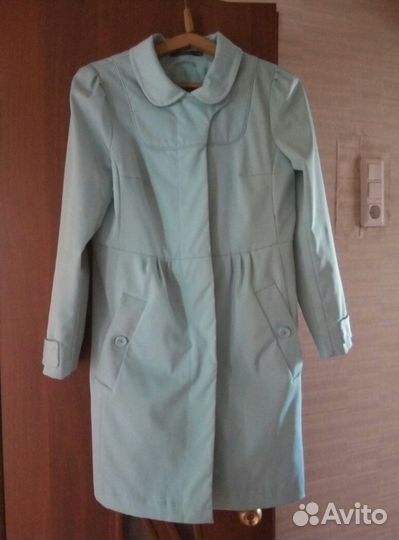 Плащ женский