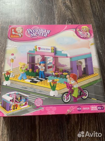 Lego россыпью 3,5 кг