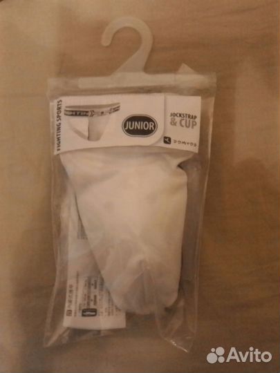 Защита на пах