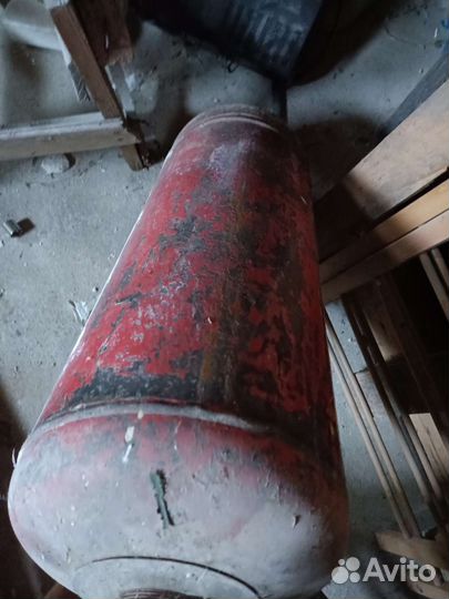 Газовый Баллон 50л