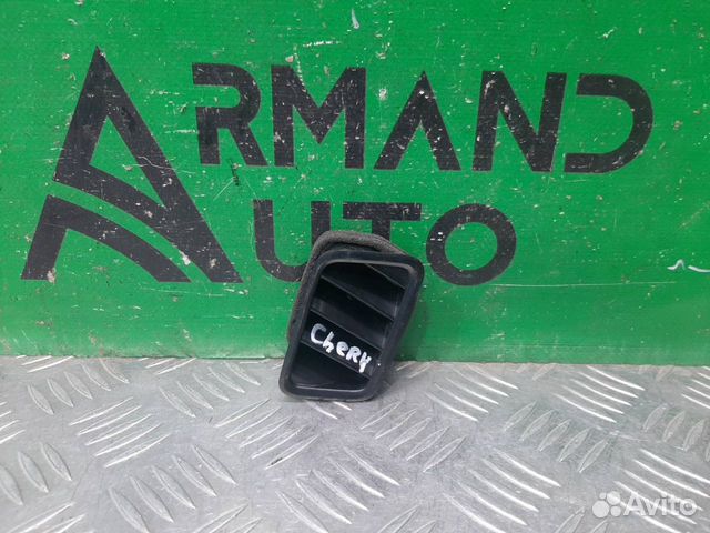 Воздуховод торпедо левый Chery Tiggo 8 Pro T1A