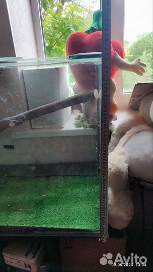 Аквариум, террариум 1м50/60/50