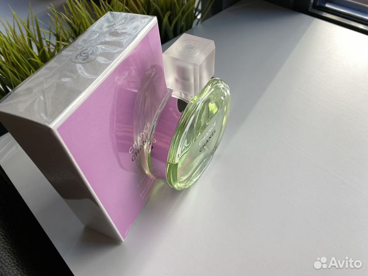 Chanel Chance Eau Fraiche Оригинал / Остаток 95мл