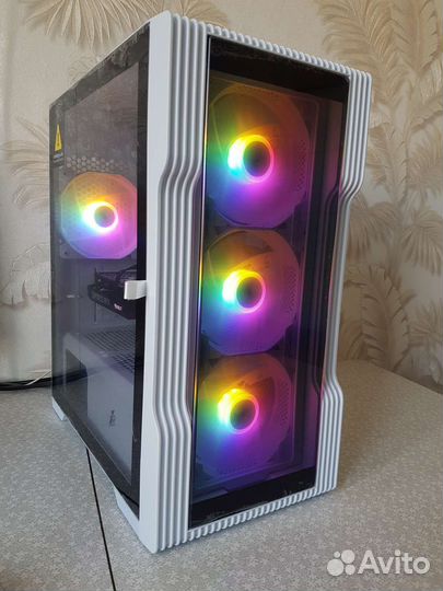 2024 Новый TOP Игровой RTX4060Ti / i5(12400f) 32Gb