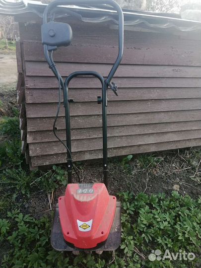 Культиватор электрический