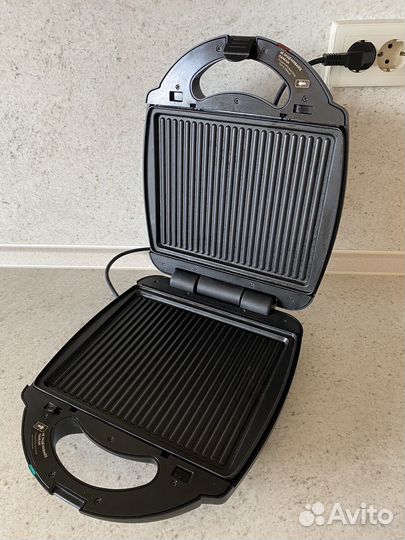 Вафельница мультипекарь redmond