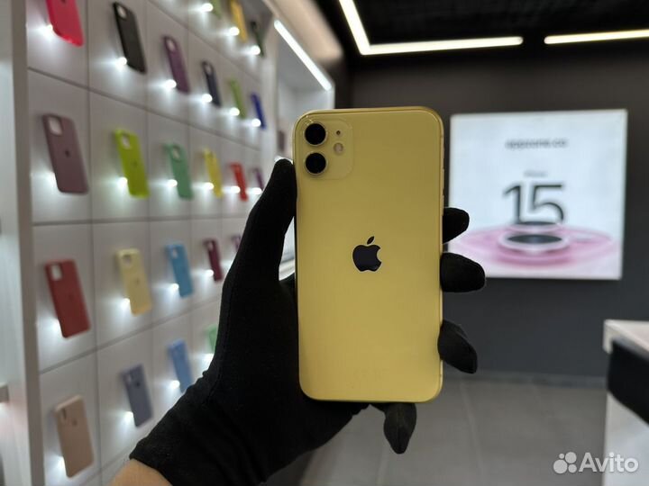 iPhone 11, 128 ГБ