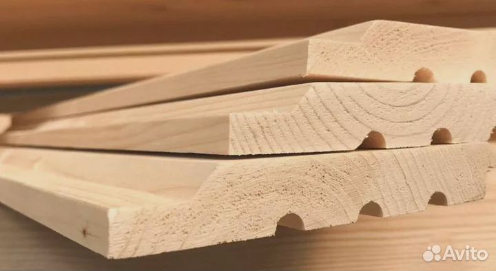 Карельский профиль за м2 21 мм 176 мм 4000 мм, ав