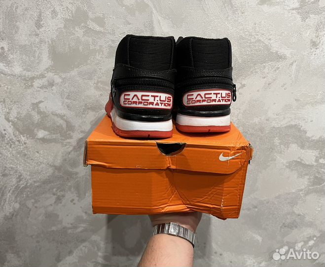 Баскетбольные Nike Air Trainer 1 SP