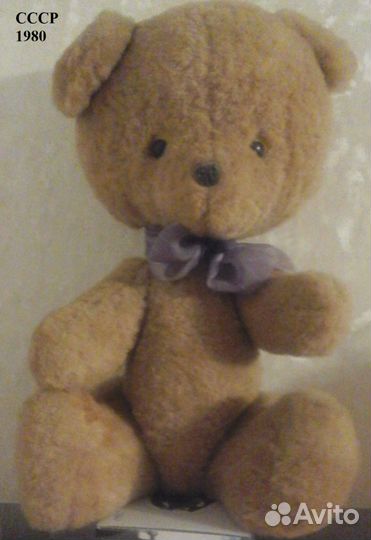 Мишка из СССР