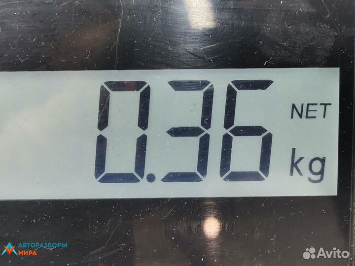 Клемма аккумулятора минус Renault Laguna 1996