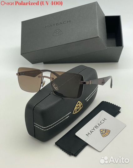 Очки новые Maybach polarized