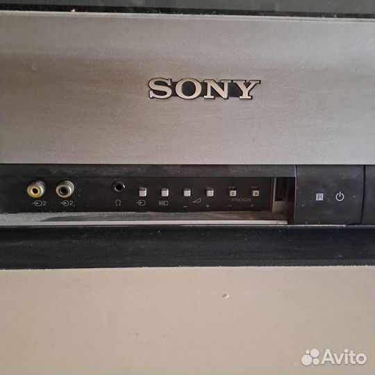 Телевизор Sony