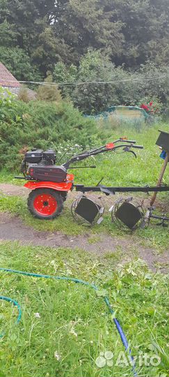 Мотоблоки и культиваторы