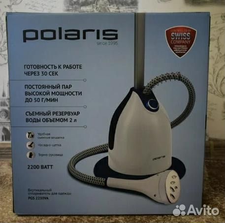 Утюг Polaris