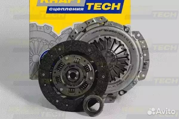 Сцепление в сборе (кмпл.) daewoo nexia 1.5 16v doh